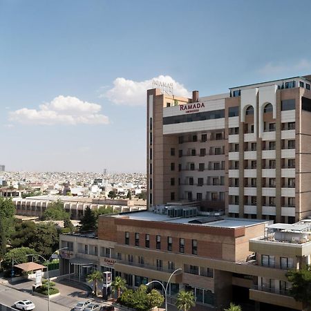 Hotel Ramada By Wyndham - Sulaymaniyah Salim Street Esterno foto