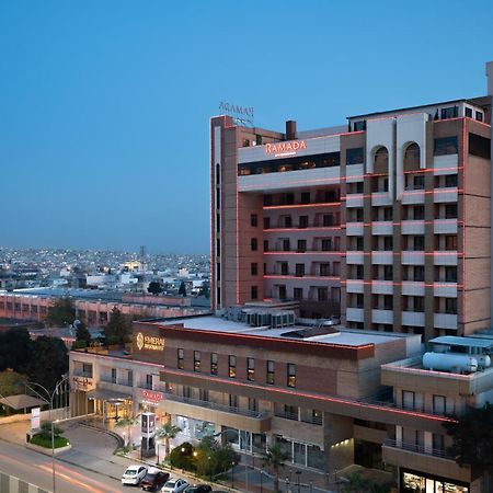 Hotel Ramada By Wyndham - Sulaymaniyah Salim Street Esterno foto