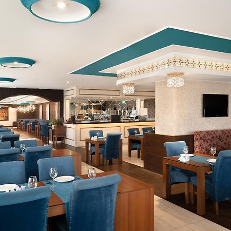 Hotel Ramada By Wyndham - Sulaymaniyah Salim Street Esterno foto