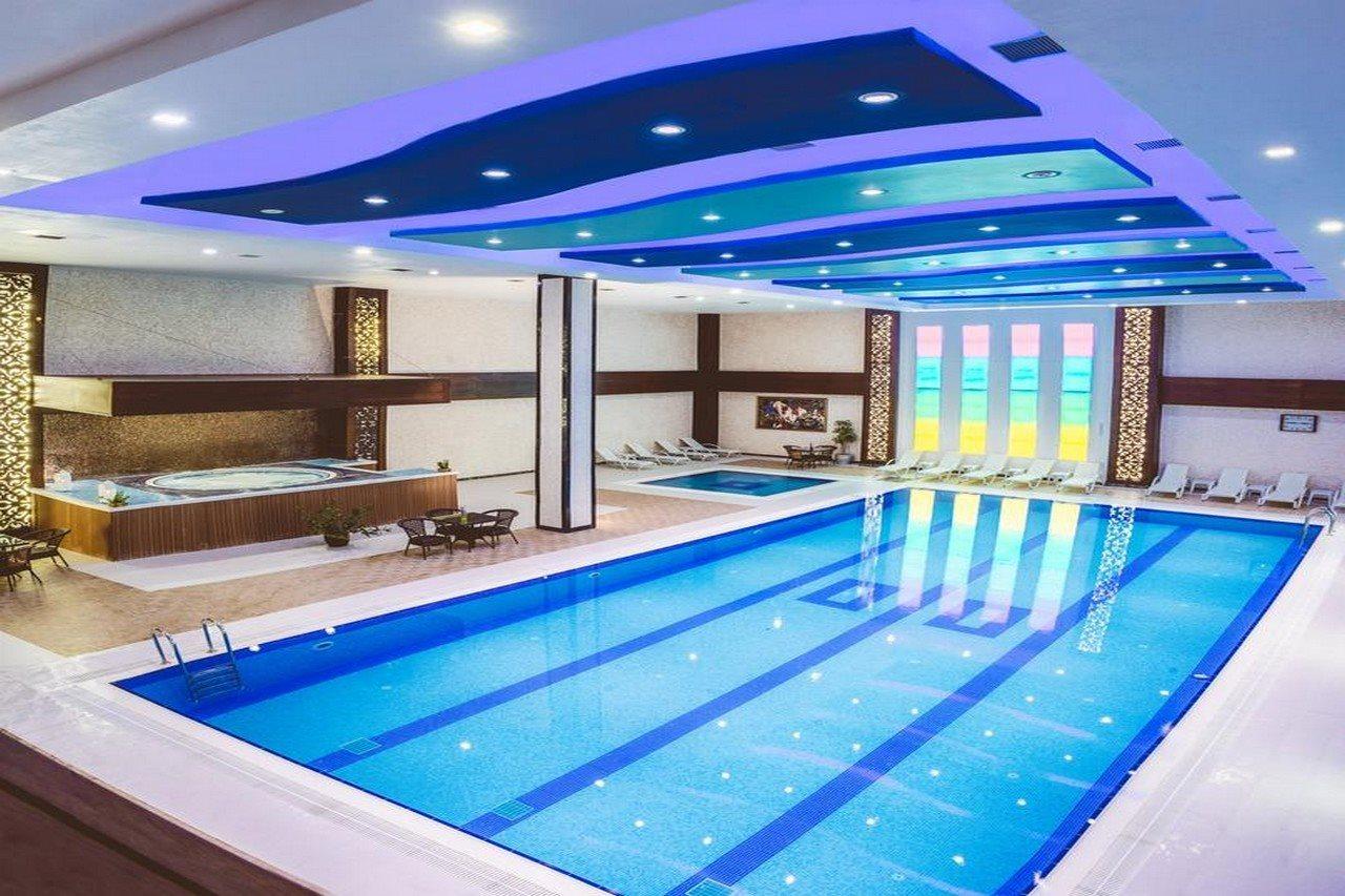 Hotel Ramada By Wyndham - Sulaymaniyah Salim Street Esterno foto