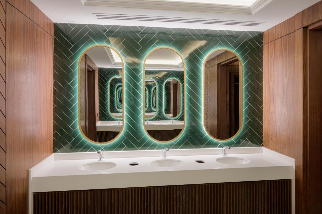 Hotel Ramada By Wyndham - Sulaymaniyah Salim Street Esterno foto
