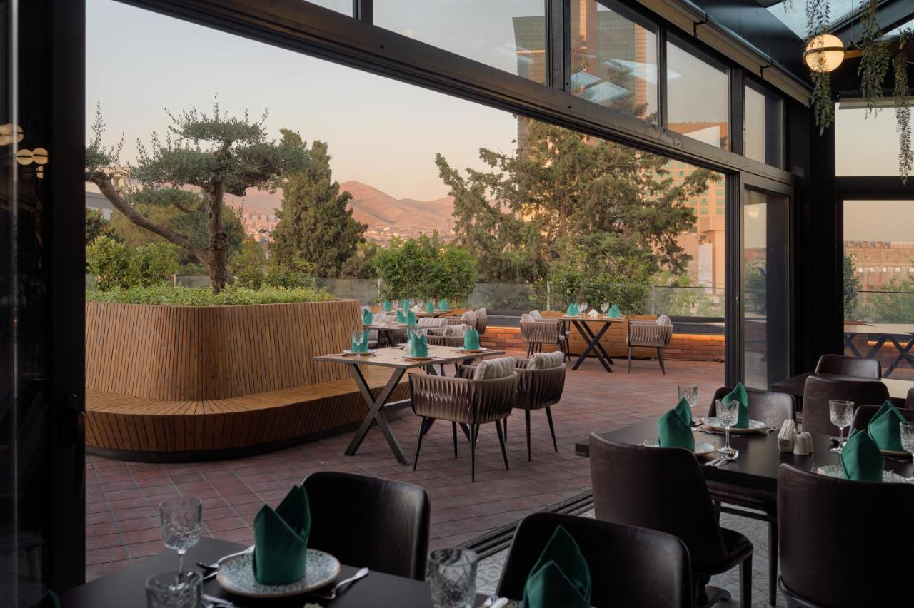 Hotel Ramada By Wyndham - Sulaymaniyah Salim Street Esterno foto