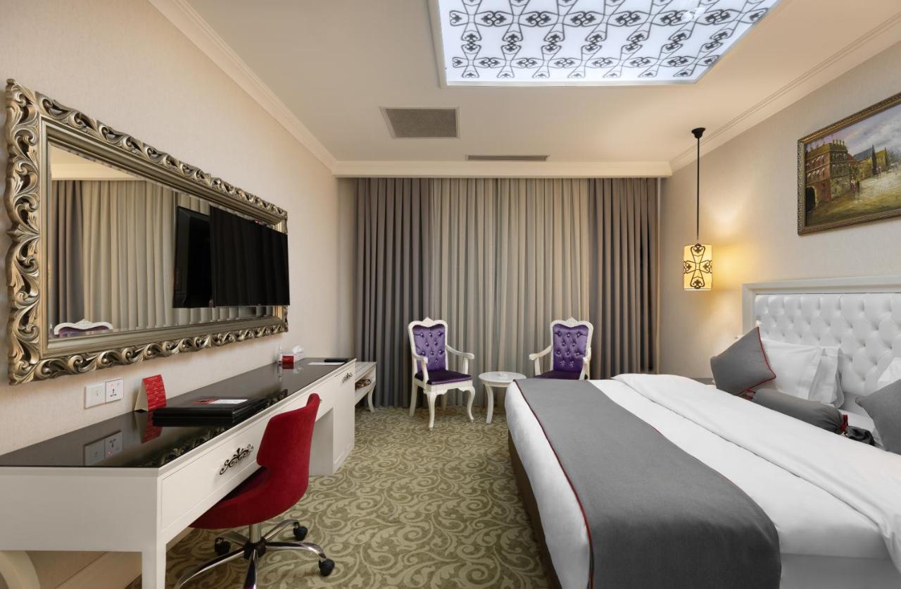 Hotel Ramada By Wyndham - Sulaymaniyah Salim Street Esterno foto