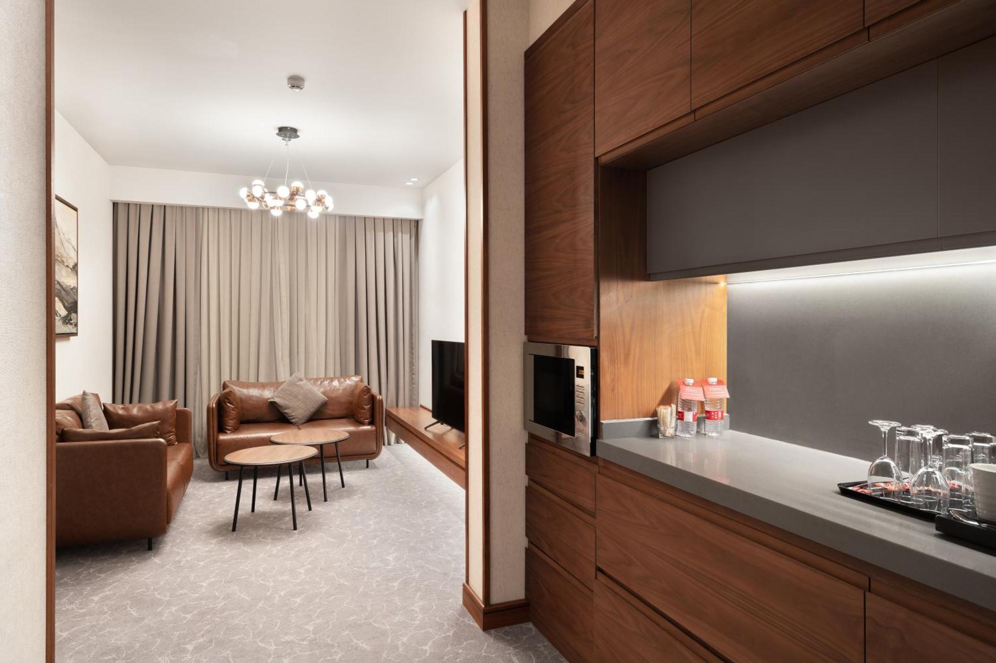 Hotel Ramada By Wyndham - Sulaymaniyah Salim Street Esterno foto