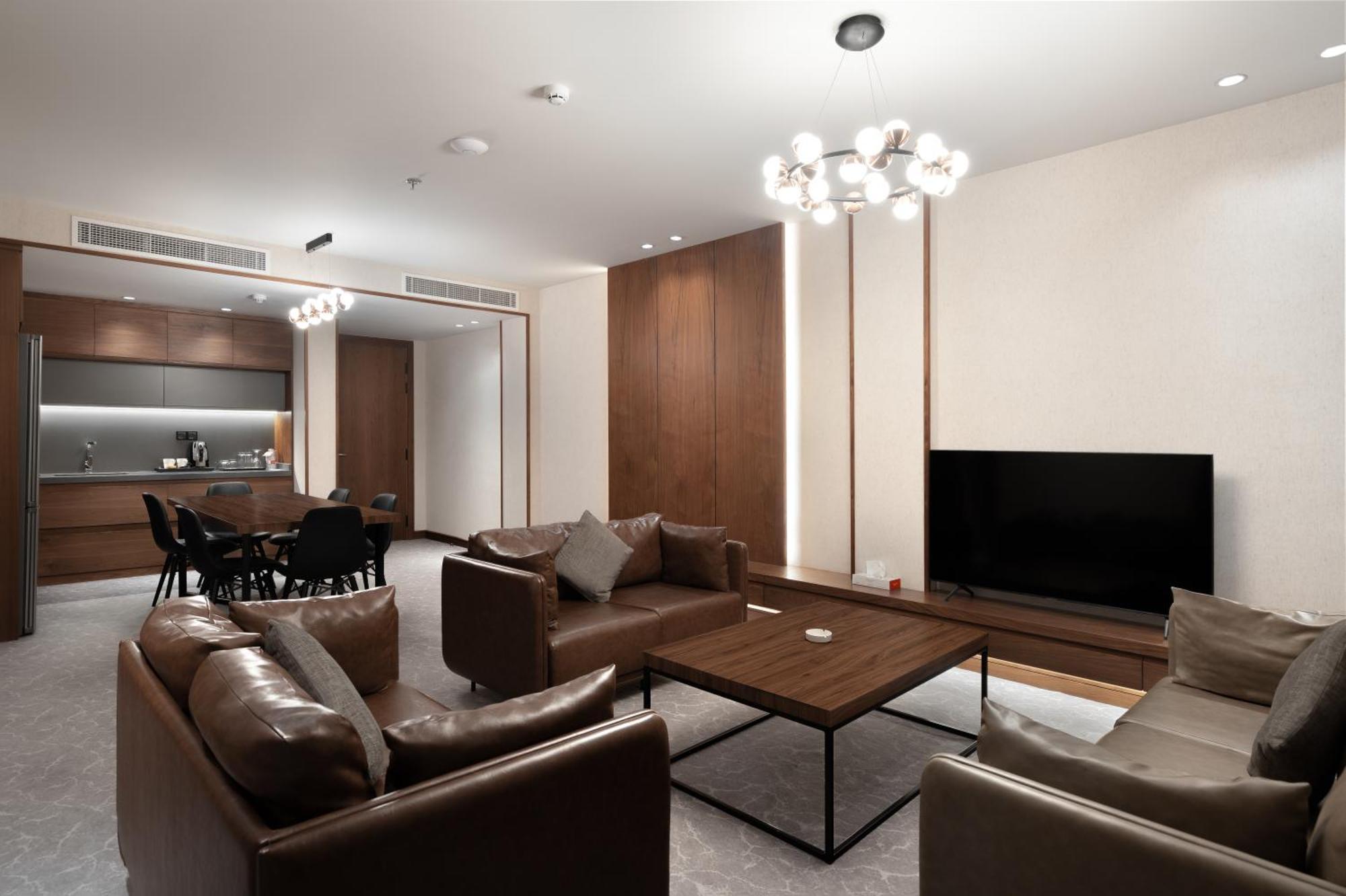 Hotel Ramada By Wyndham - Sulaymaniyah Salim Street Esterno foto