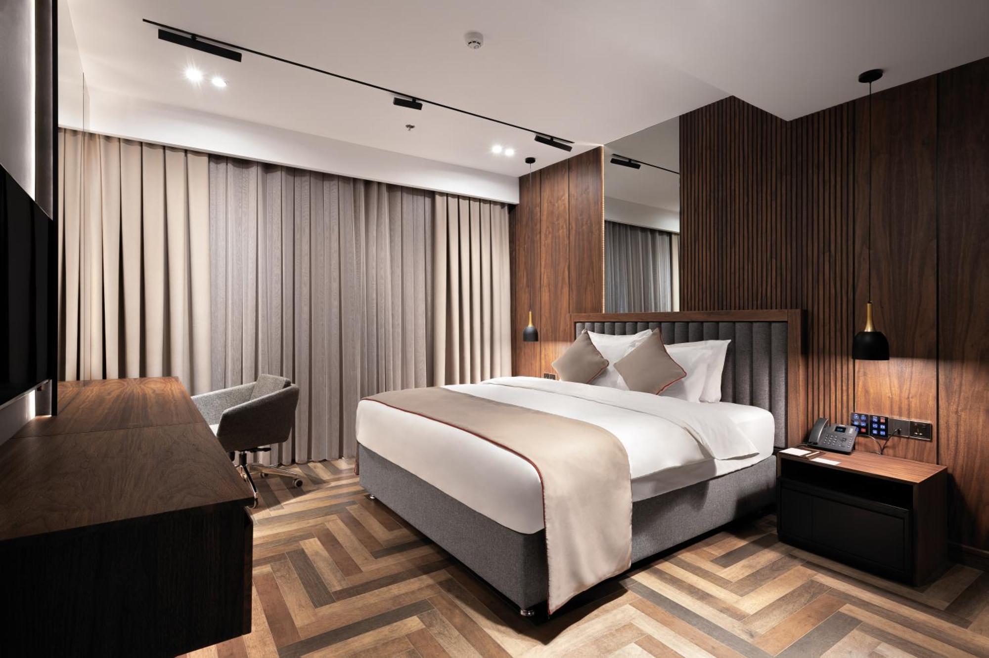 Hotel Ramada By Wyndham - Sulaymaniyah Salim Street Esterno foto