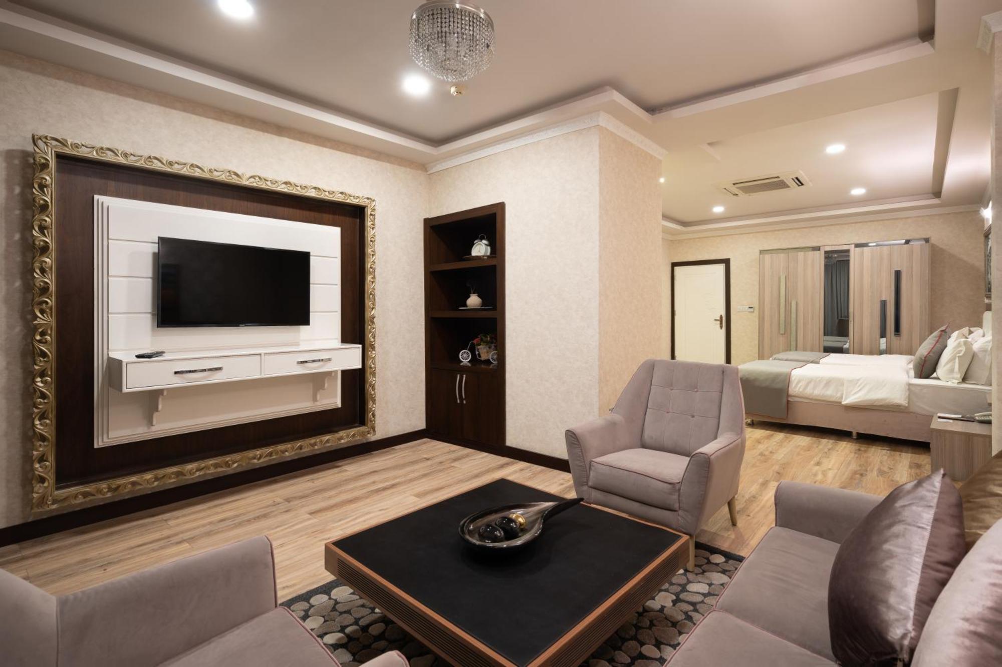 Hotel Ramada By Wyndham - Sulaymaniyah Salim Street Esterno foto
