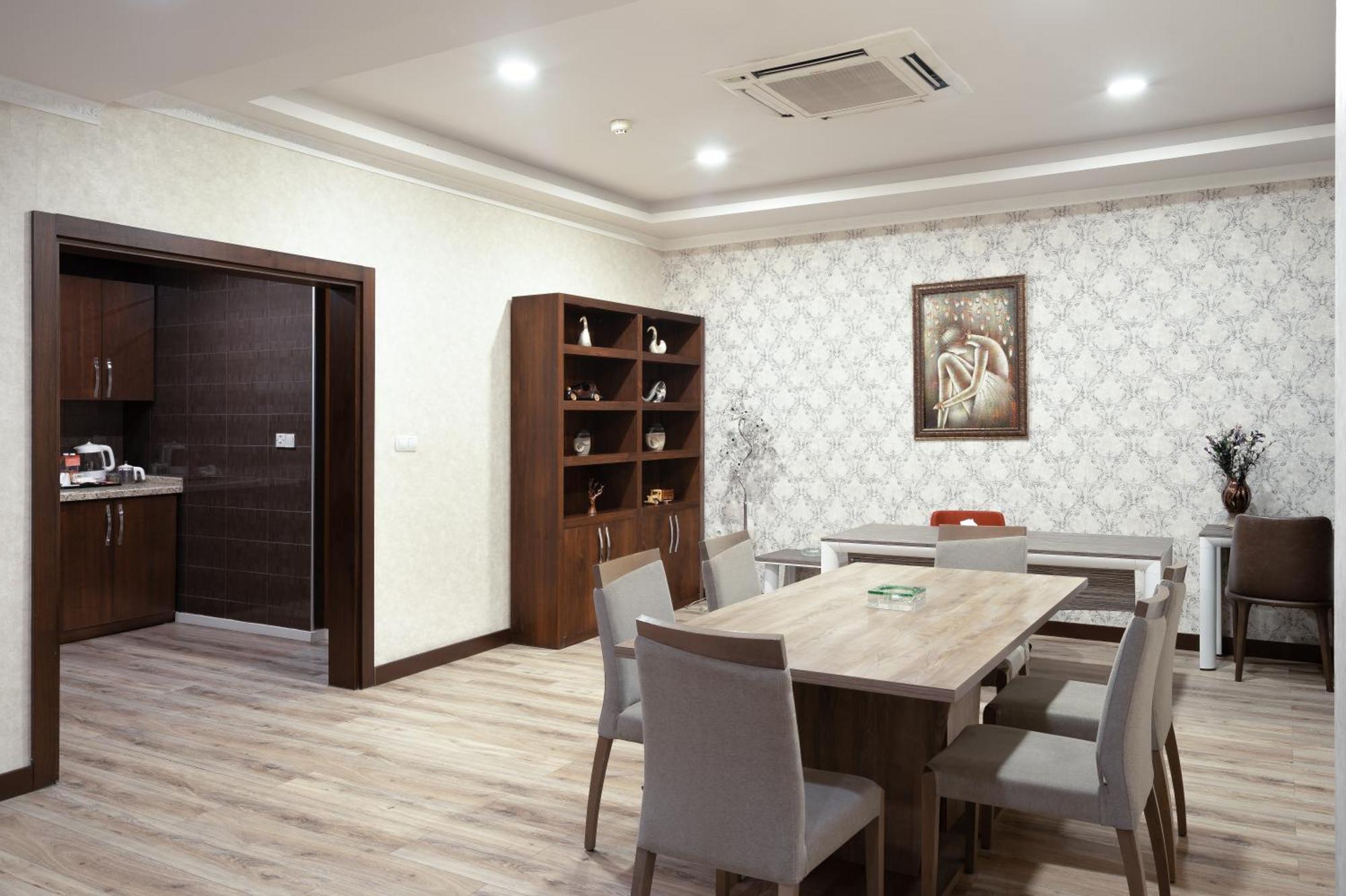 Hotel Ramada By Wyndham - Sulaymaniyah Salim Street Esterno foto