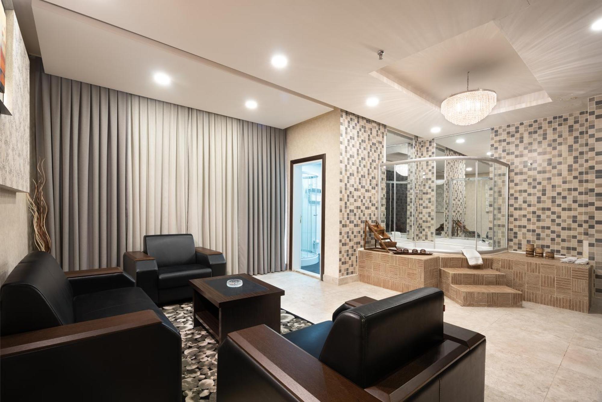 Hotel Ramada By Wyndham - Sulaymaniyah Salim Street Esterno foto